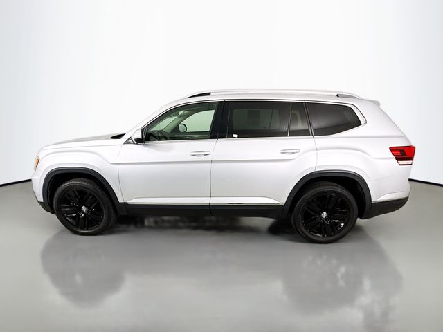 2018 Volkswagen Atlas SEL Premium photo 4