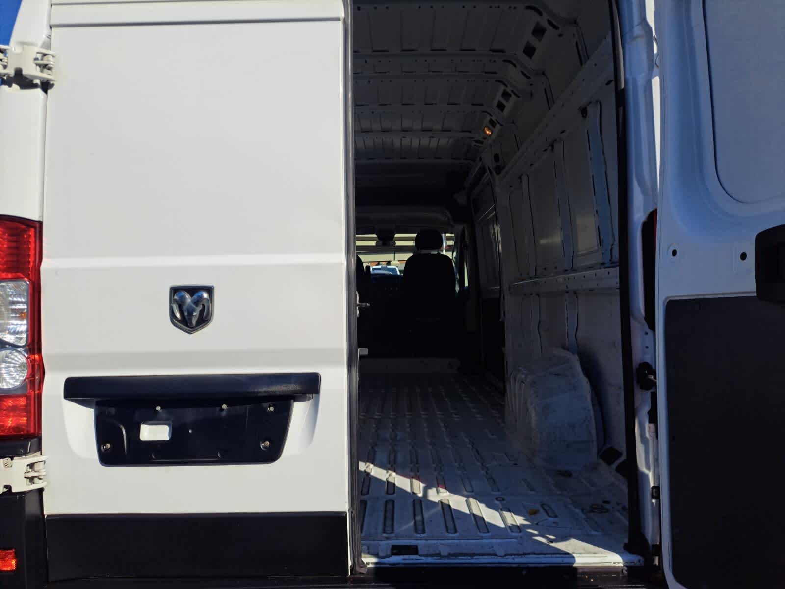 2020 Ram ProMaster 3500 photo 20