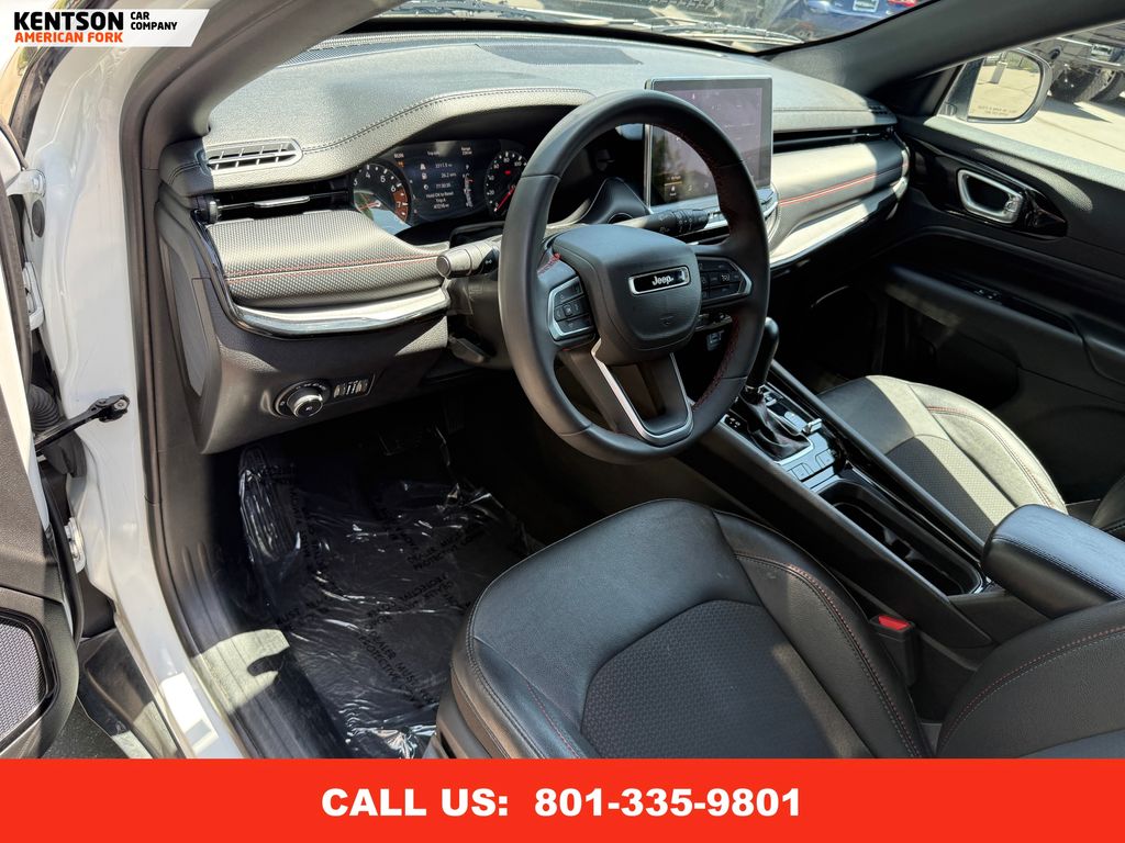 2023 Jeep Compass Trailhawk photo 29