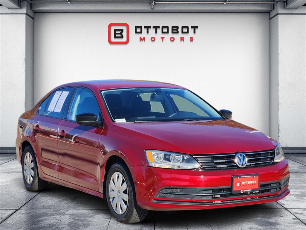 Used 2016 Volkswagen Jetta S with VIN 3VW267AJ2GM384844 for sale in Irving, TX