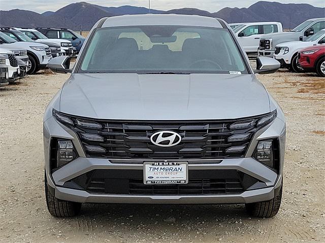 2025 Hyundai Tucson SE photo 24