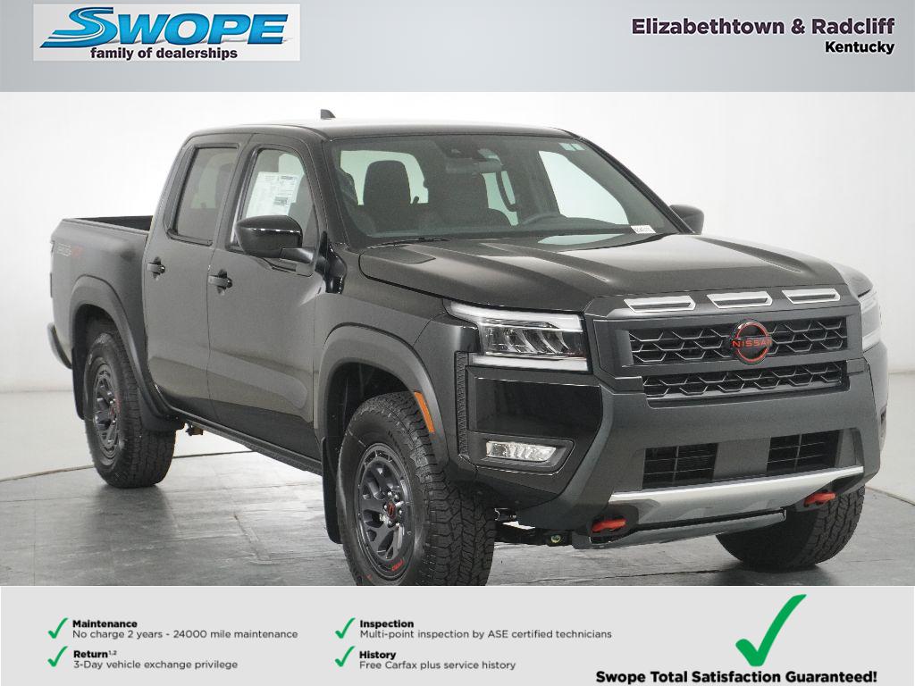 2025 Nissan Frontier PRO-4X's photo