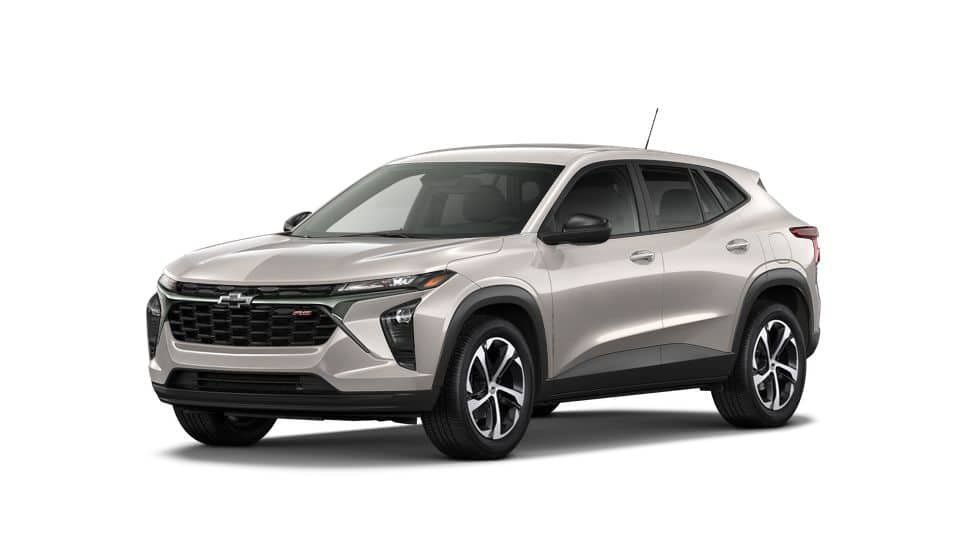 2026 Chevrolet Trax photo 2