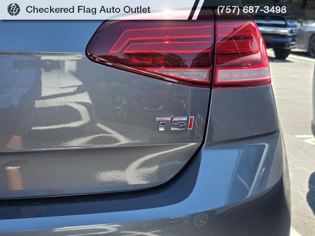 2018 Volkswagen Golf TSI S photo 7