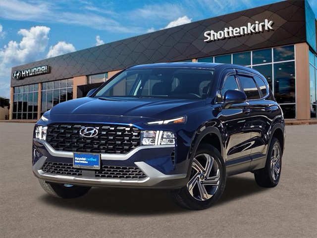 2023 Hyundai Santa Fe SE's photo