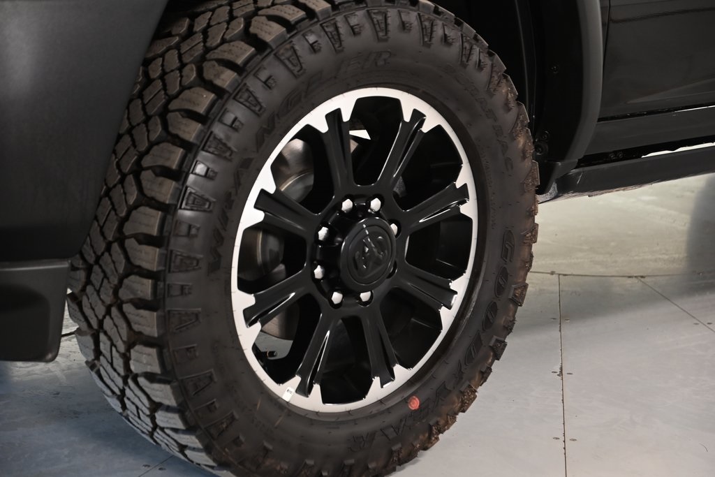 2026 Ram 2500 Power Wagon photo 10