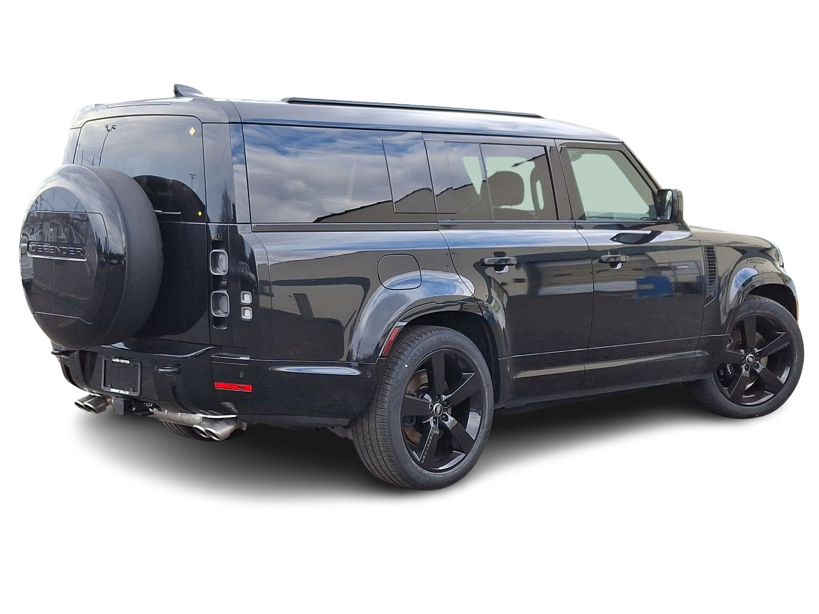 2025 Land Rover Defender 130 V8 photo 5