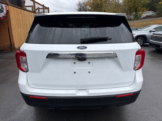 2021 Ford Explorer Base photo 3