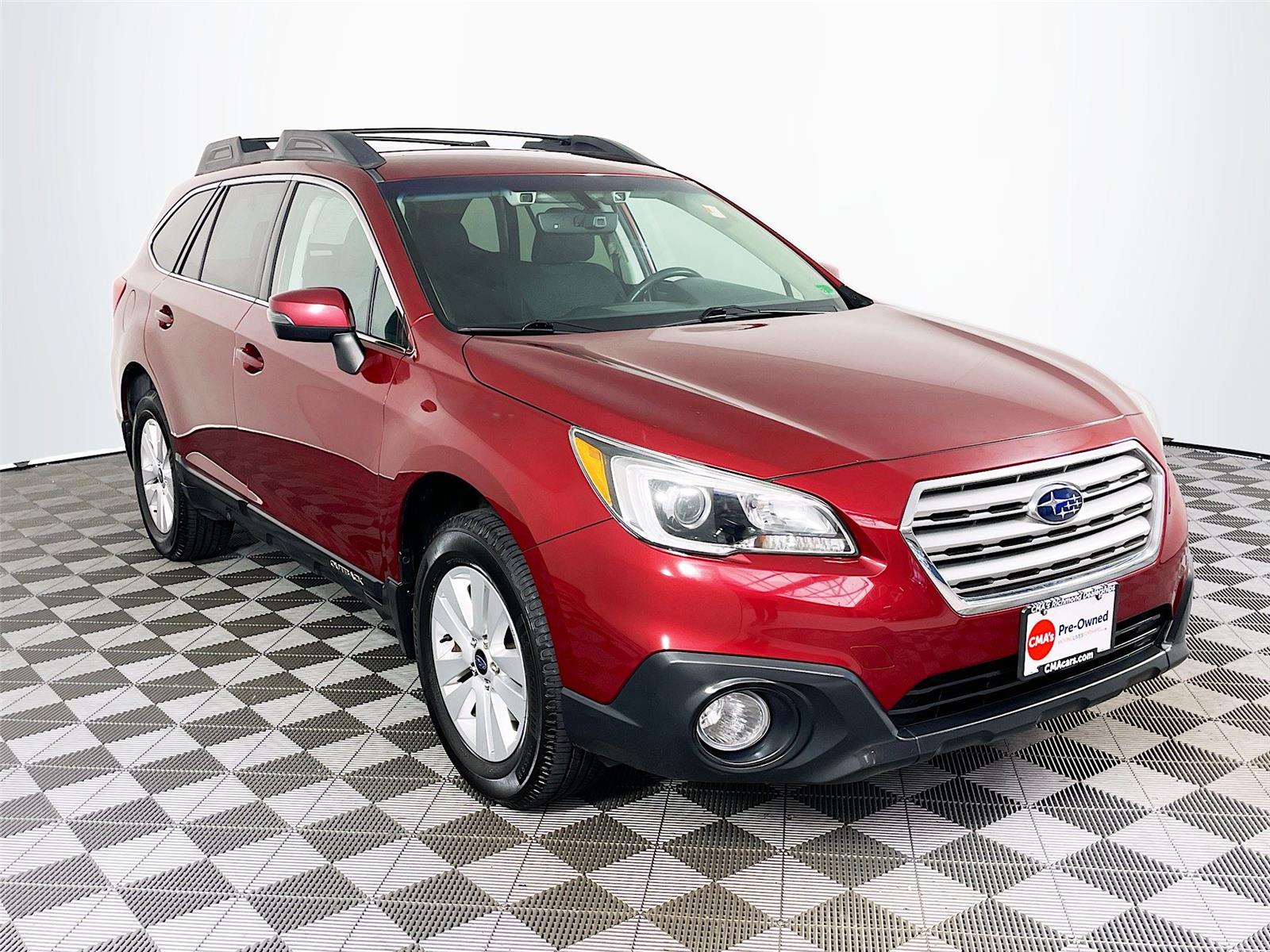 2017 Subaru Outback Premium