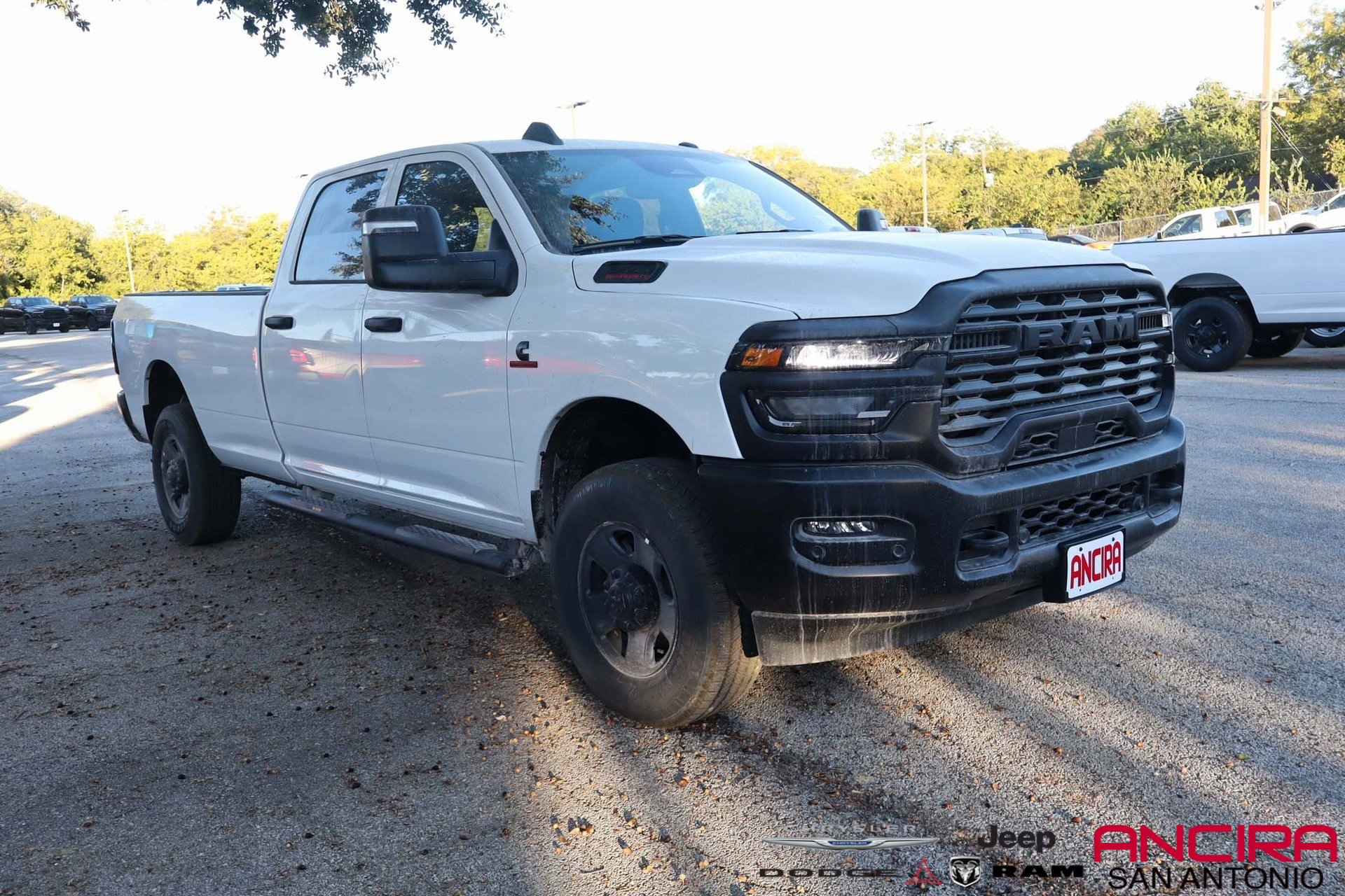 2026 RAM Ram 3500 Pickup Tradesman's photo