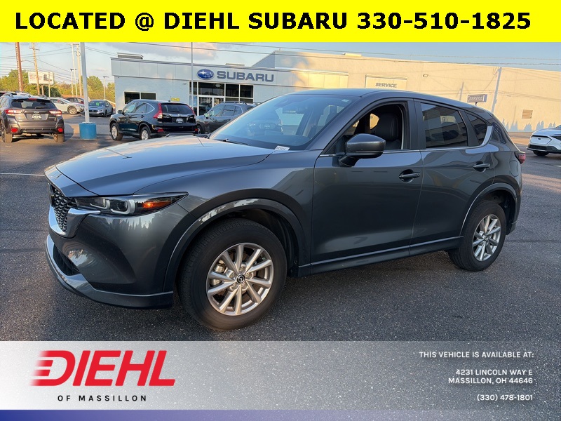 2024 Mazda CX-5 2.5 S Preferred photo 9