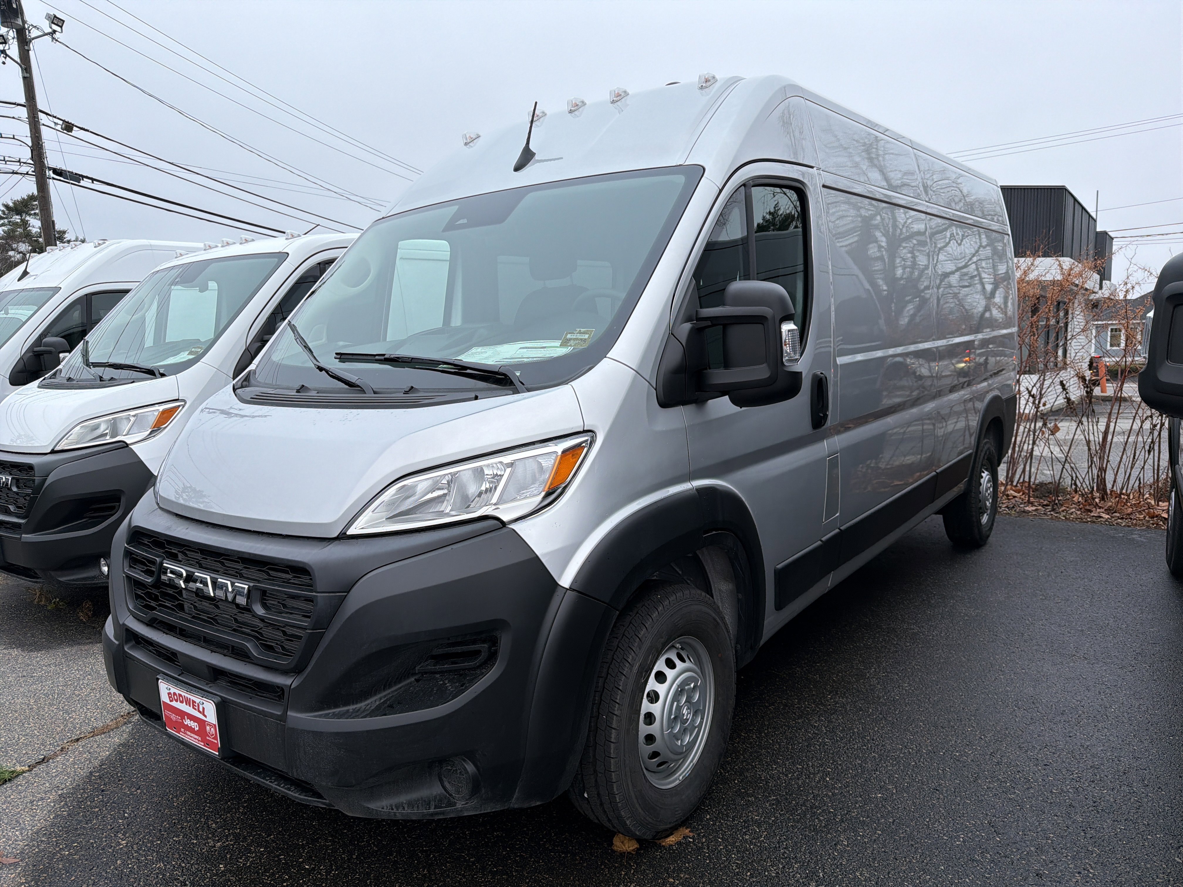 2026 RAM ProMaster Cargo Van Tradesman's photo