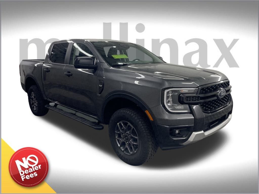 2025 Ford Ranger XLT's photo