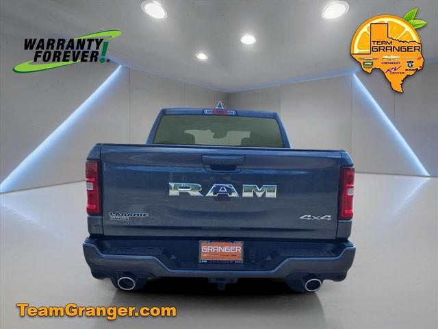2025 Ram 1500 Laramie photo 8