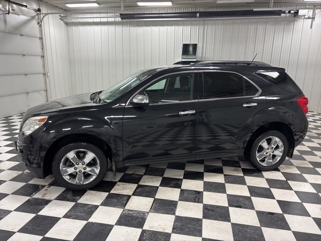 2015 Chevrolet Equinox 1LT