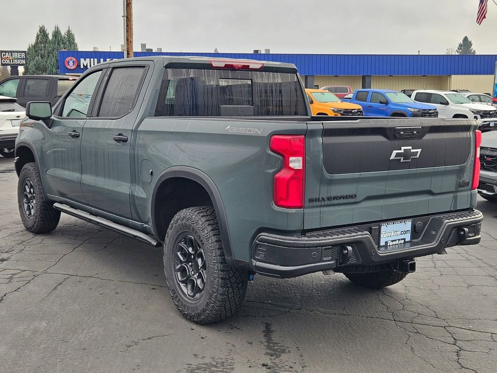 2026 Chevrolet Silverado 1500 ZR2 photo 2