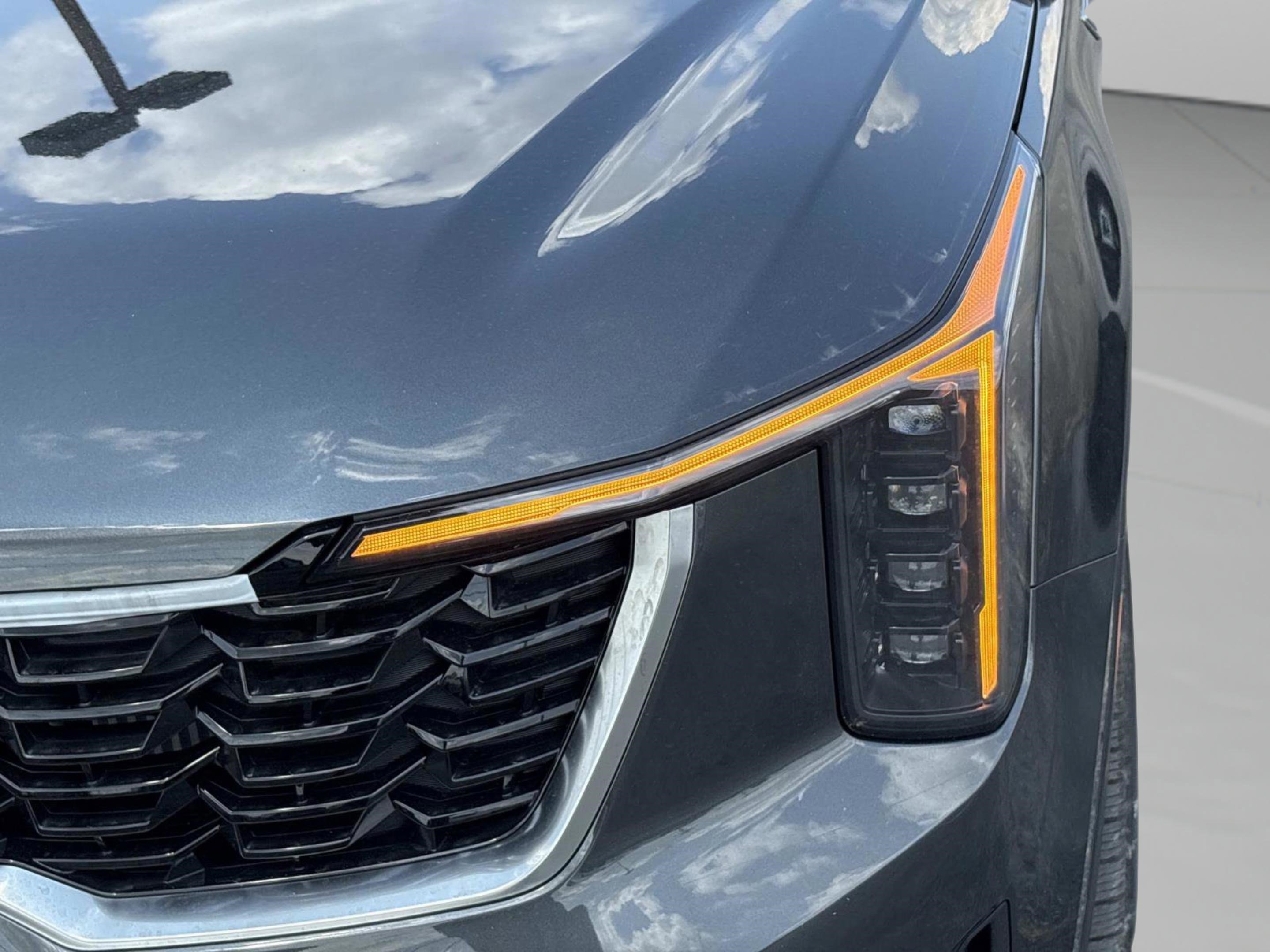 2025 Kia Sorento Hybrid SX Prestige photo 10