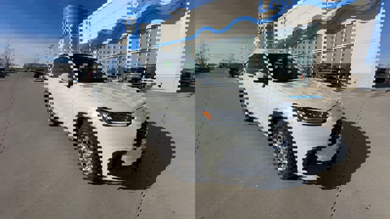 Certified 2024 Honda HR-V LX with VIN 3CZRZ2H38RM759149 for sale in Kansas City