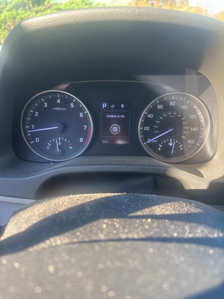 2018 Hyundai Elantra Limited