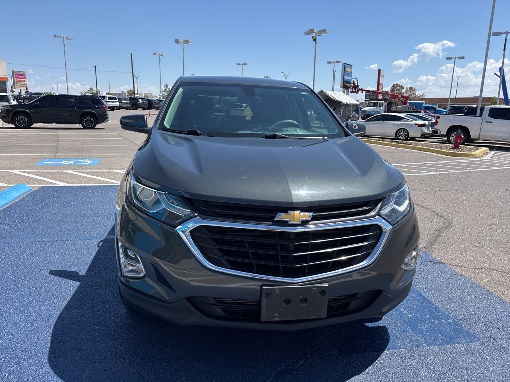 2019 Chevrolet Equinox LT photo 4