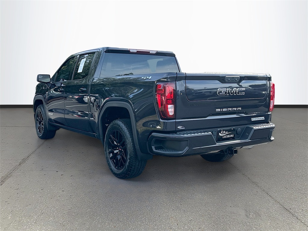 2023 Gmc Sierra 1500 Elevation photo 5