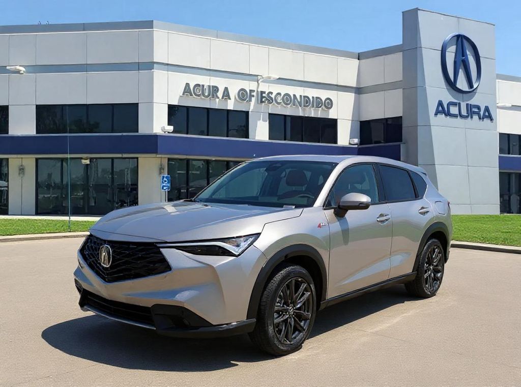 2026 Acura ADX A-Spec's photo