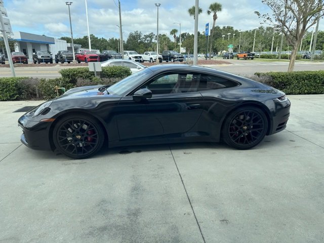 2023 Porsche 911 4S 4 GTS photo 15