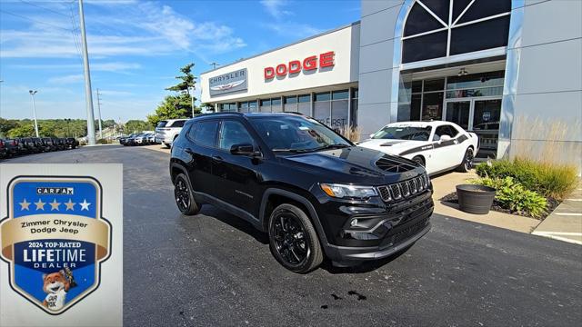 2026 Jeep Compass Altitude's photo