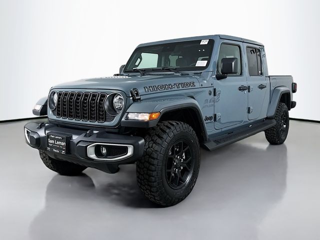 2025 Jeep Gladiator Sport photo 3
