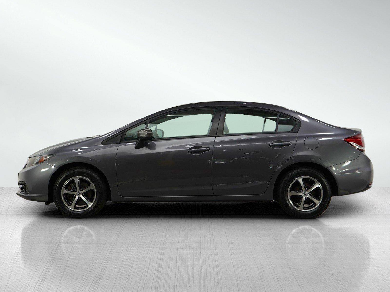 Used 2015 Honda Civic SE with VIN 19XFB2F70FE040860 for sale in Bloomington, Minnesota