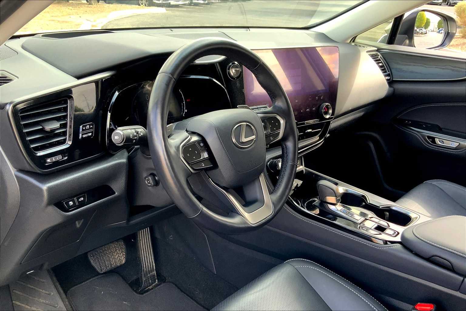 2023 Lexus NX Luxury photo 14
