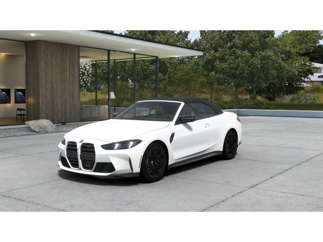 2026 BMW M4 Convertible M4's photo