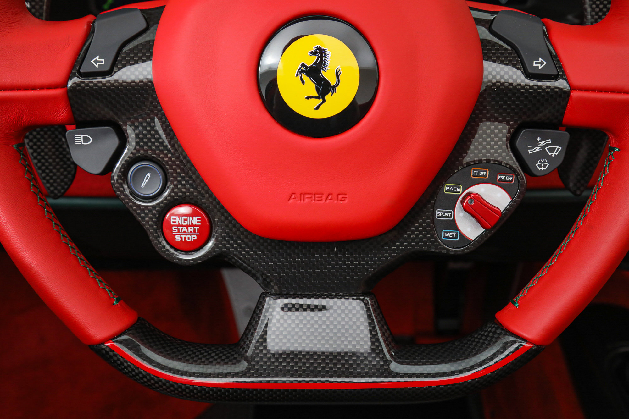 2020 Ferrari 488 Pista Spider photo 25