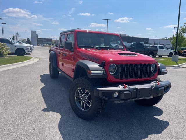 2025 Jeep Gladiator Mojave photo 2