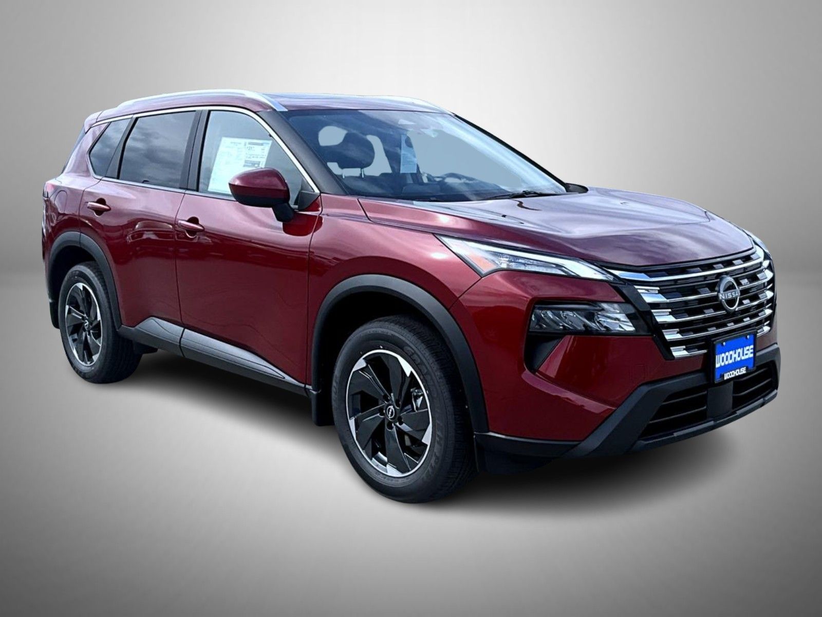 2026 Nissan Rogue SV photo 3