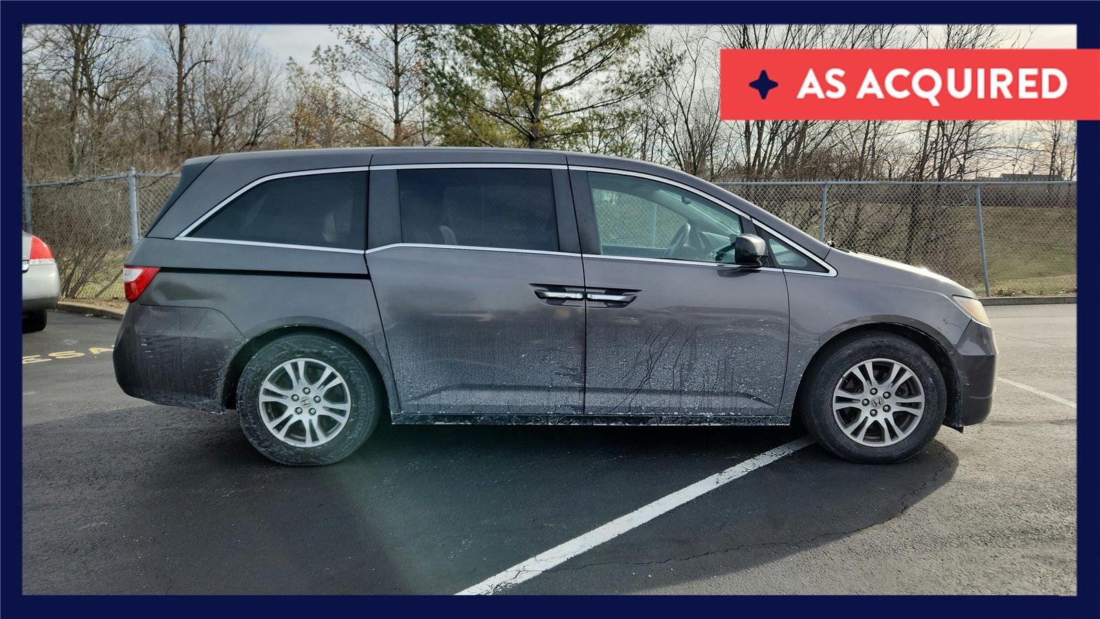 2013 Honda Odyssey EX-L