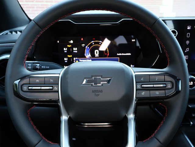 2026 Chevrolet Colorado Z71 photo 12