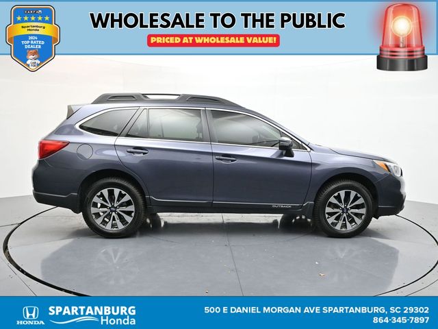 2017 Subaru Outback 2.5i Limited photo 3