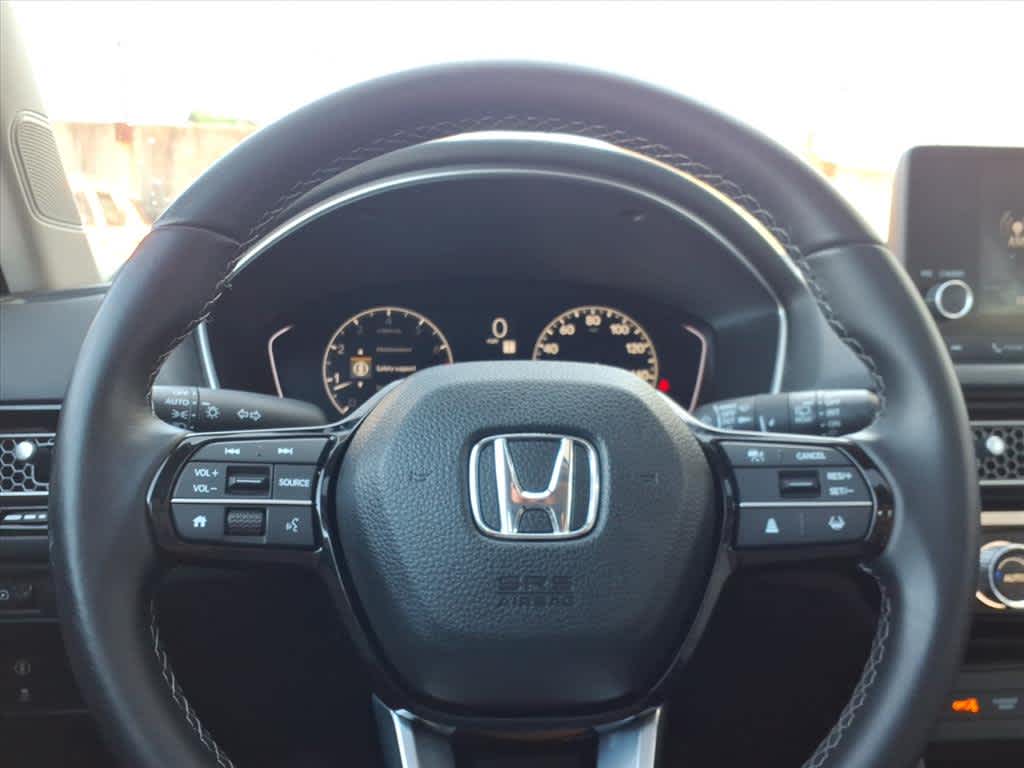 2023 Honda Civic EX-L photo 23