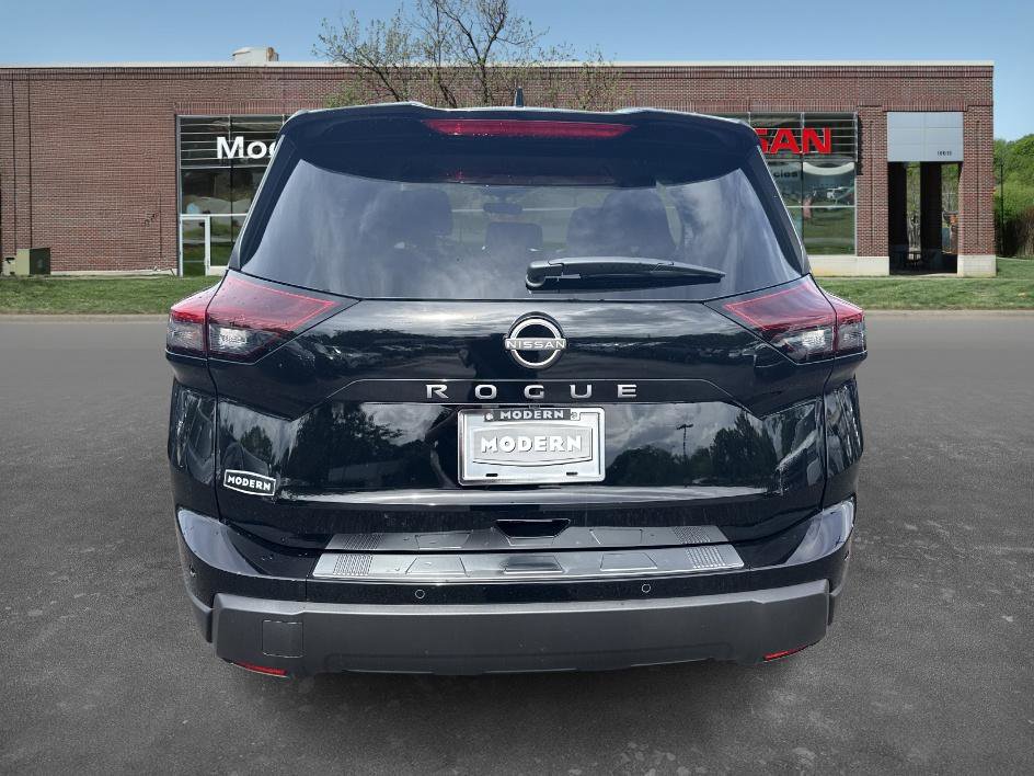 2025 Nissan Rogue SV photo 3