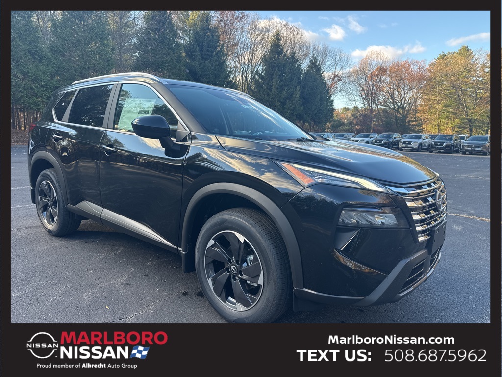 2026 Nissan Rogue SV's photo