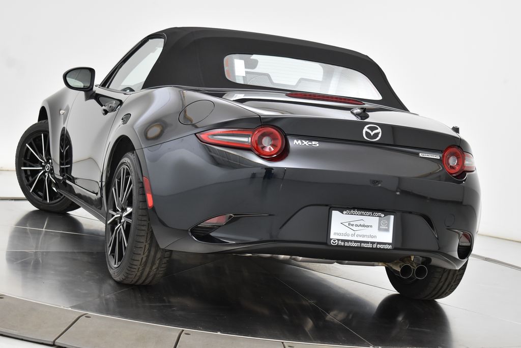 2025 Mazda MX-5 Miata Miata Grand Touring photo 7