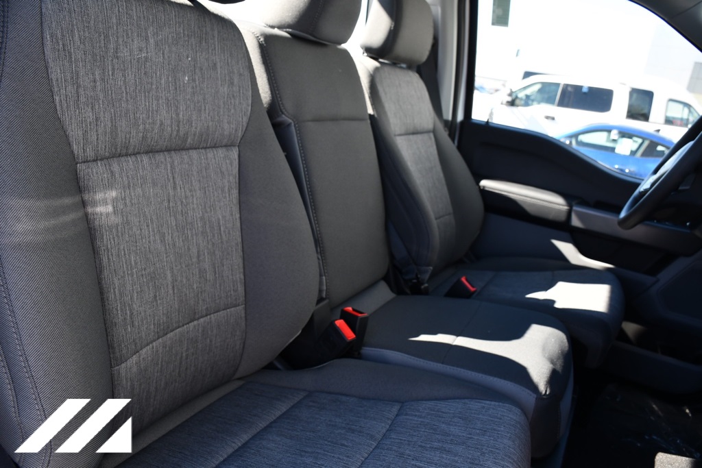 New 2024 Ford Super Duty F350® XL Regular Cab in Sparta RED11415