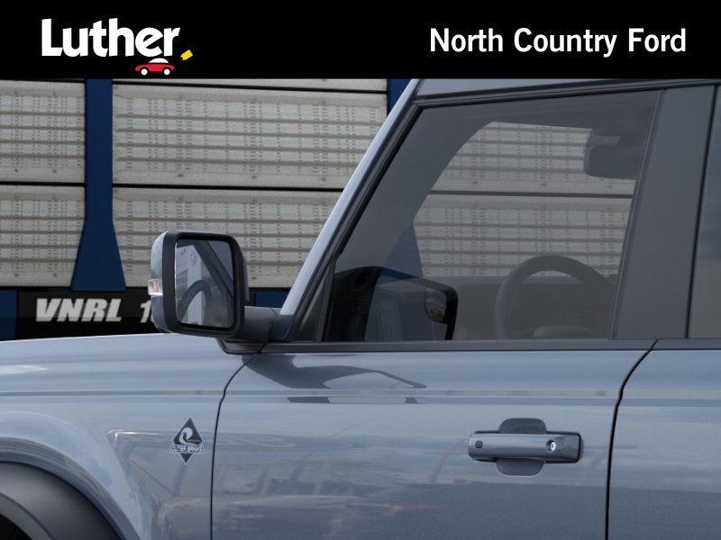 2025 Ford Bronco Outer Banks photo 21