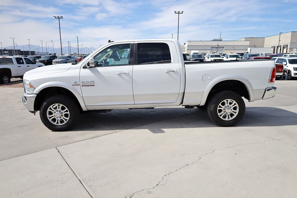 2015 Ram 2500 Laramie photo 3