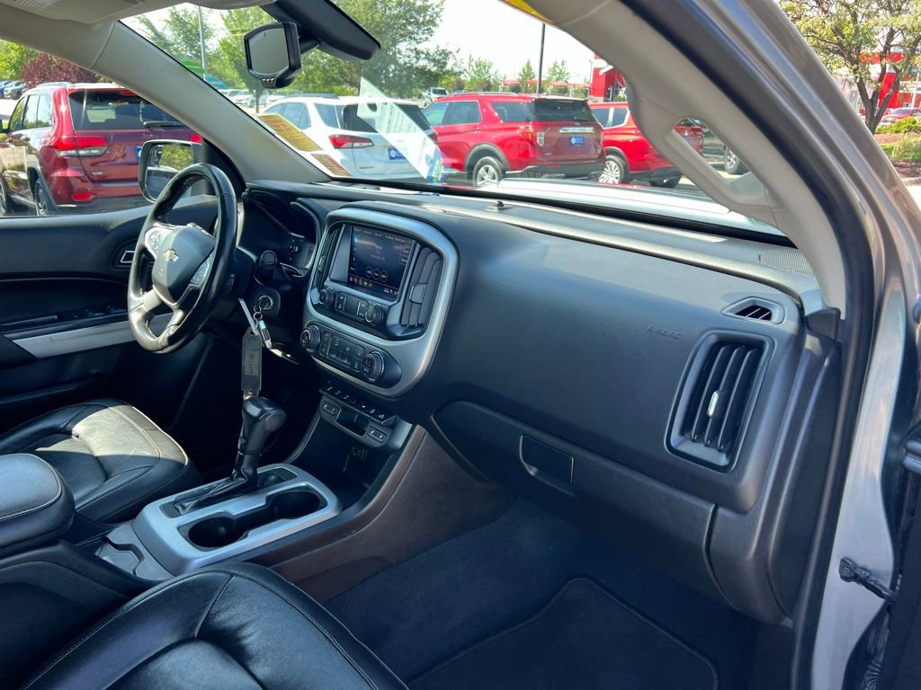 2019 Chevrolet Colorado ZR2 photo 22