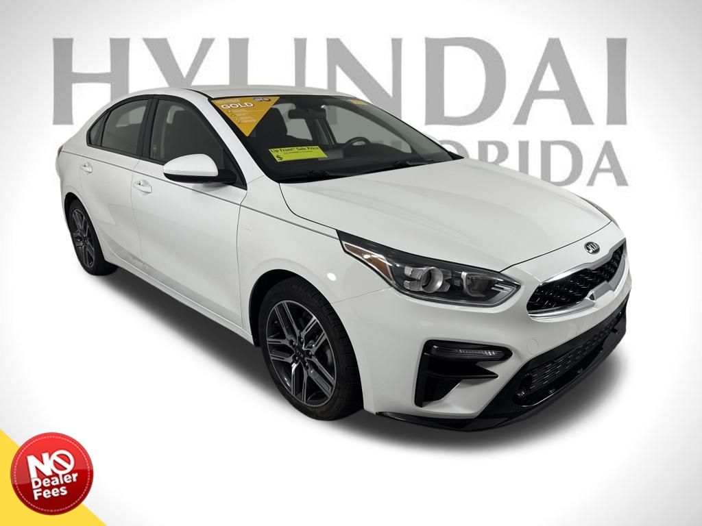 2019 Kia FORTE S's photo