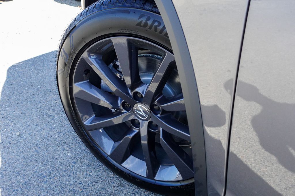 2026 Acura MDX SH-AWD A-Spec photo 11