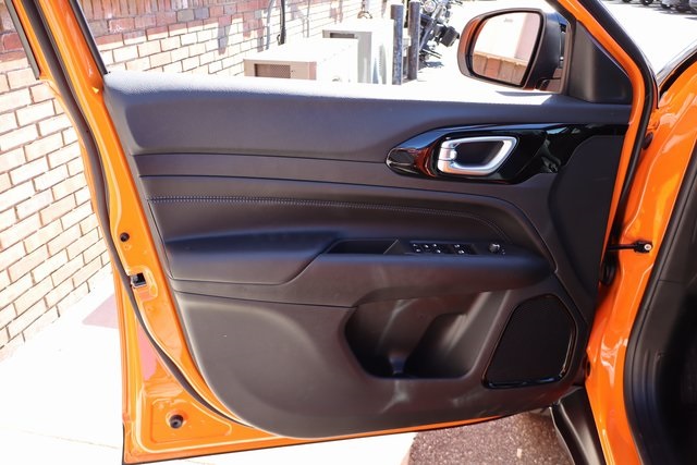 2026 Jeep Compass Limited Altitude photo 6
