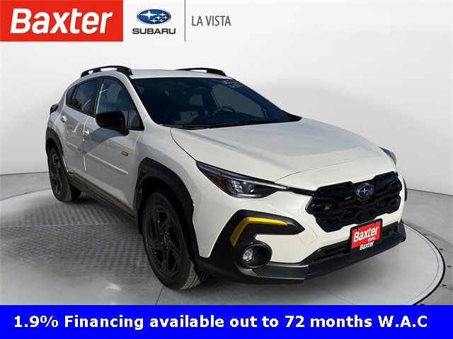 2025 Subaru Crosstrek Sport's photo